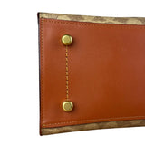 Coach Signature Charlie Carryall Two Way Bag