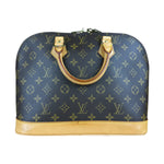 Louis Vuitton Monogram Alma PM