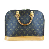 Louis Vuitton Monogram Alma PM