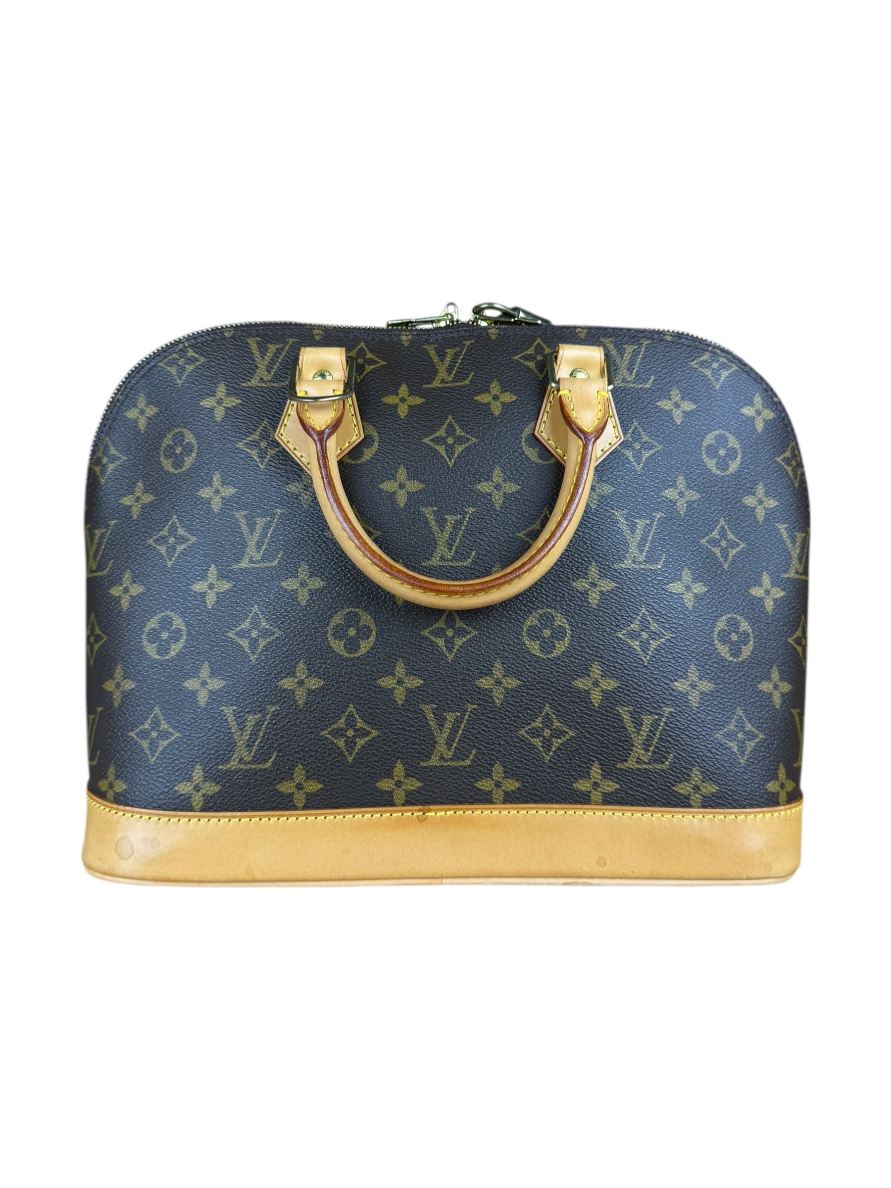 Louis Vuitton Monogram Alma PM