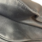 Loewe Black Anagram Logo Leather Crossbody