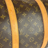 Louis Vuitton Monogram Keepall 50