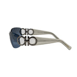 Salvatore Ferragamo Rimless Sunglasses