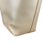 Balenciaga Beige Leather Mary Kate Tote Bag