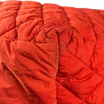 Chanel Red Nylon Coco Cocoon Tote Bag 2009