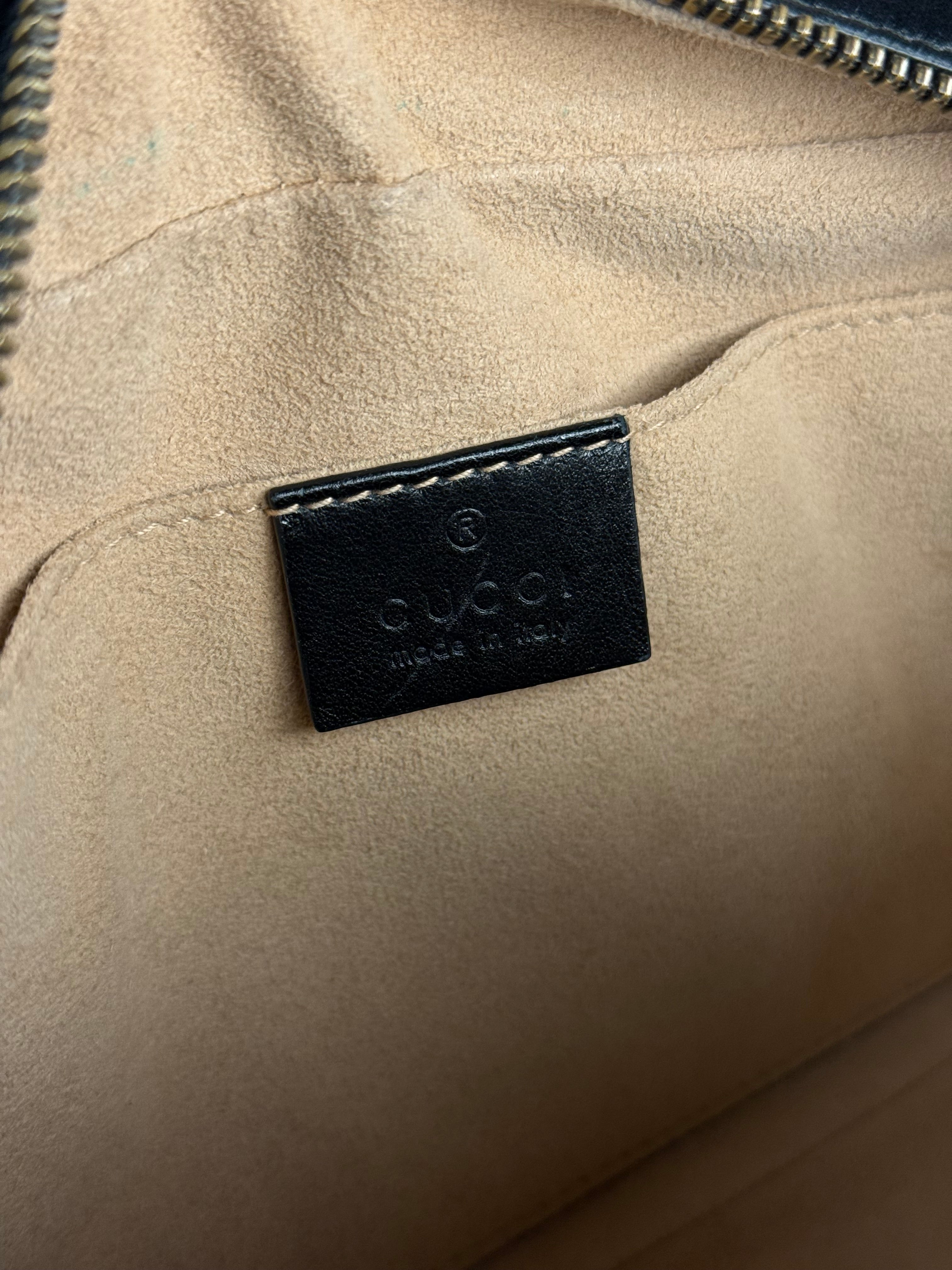 Gucci Marmont GG Crossbody Bag