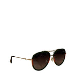 Gucci Aviator Sunglasses GG0062S-003