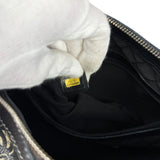 Chanel Vintage Coco Optic Bowler Bag 2006