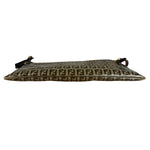 Fendi Vintage PVC Coated FF Shoulder Pochette