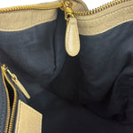 Balenciaga Beige Leather Large Classic City Bag