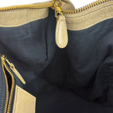 Balenciaga Beige Leather Large Classic City Bag