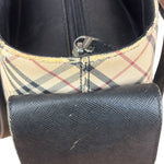 Burberry Vintage Nova Check Shoulder Bag