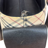 Burberry Vintage Nova Check Shoulder Bag