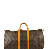 Louis Vuitton Monogram Keepall 55