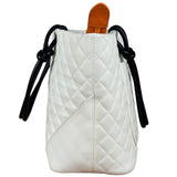 Chanel Python Large CC Cambon Ligne Tote 2005