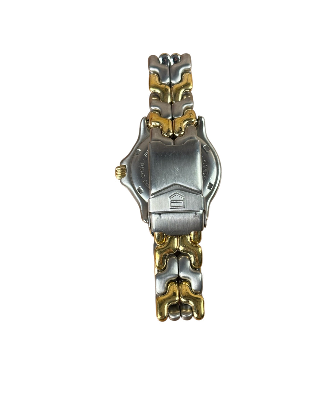 Tag Heuer Professional  2-Tone Cream Dial