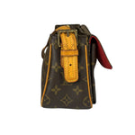 Louis Vuitton Monogram Viva Cite Shoulder Bag PM