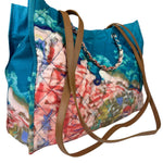 Chanel Watercolor Graffiti Tote 2011