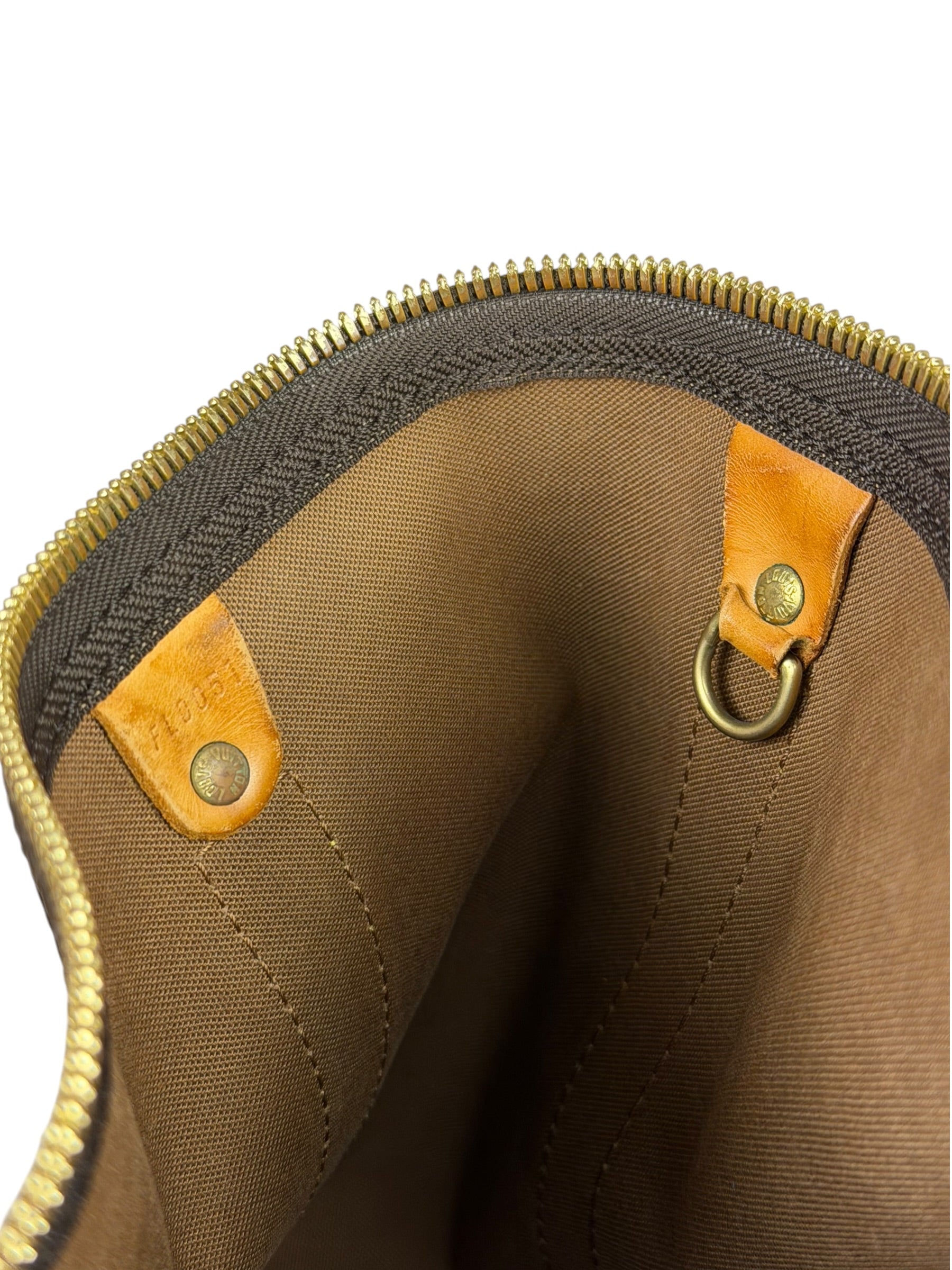 Louis Vuitton x Stephen Sprouse Monogram Graffiti Keepall 50