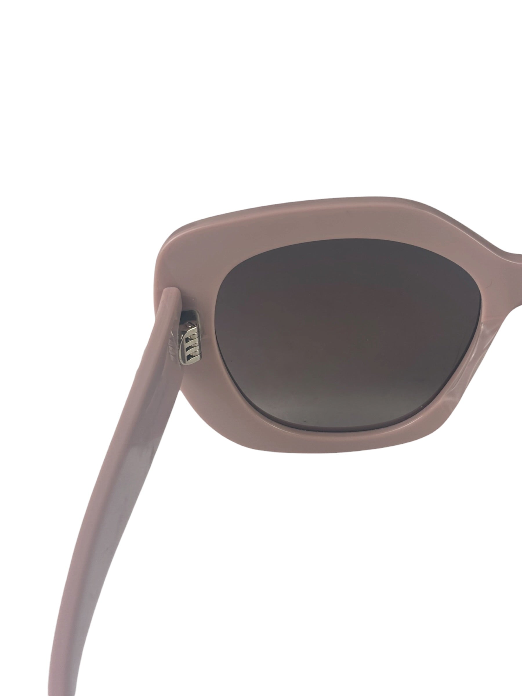 Celine Pastel Pink Triomphe 06 Sunglasses