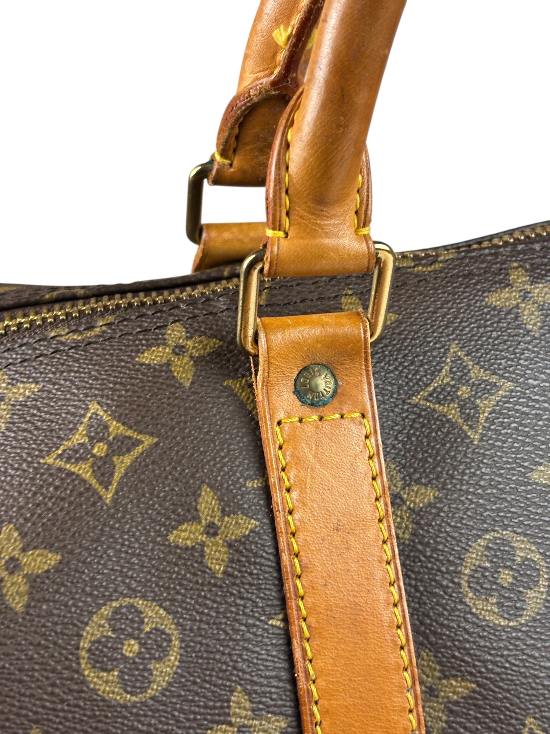 Louis Vuitton Monogram Keepall 60
