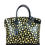 Louis Vuitton x Yayoi Kusama Infinity Dots Lockit Hand Bag MM