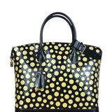 Louis Vuitton x Yayoi Kusama Infinity Dots Lockit Hand Bag MM
