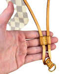 Louis Vuitton Damier Azur Neverfull MM