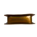 Louis Vuitton Bronze Vernis Shoulder Bag