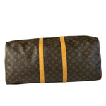Louis Vuitton Monogram Keepall 55