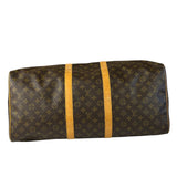 Louis Vuitton Monogram Keepall 55