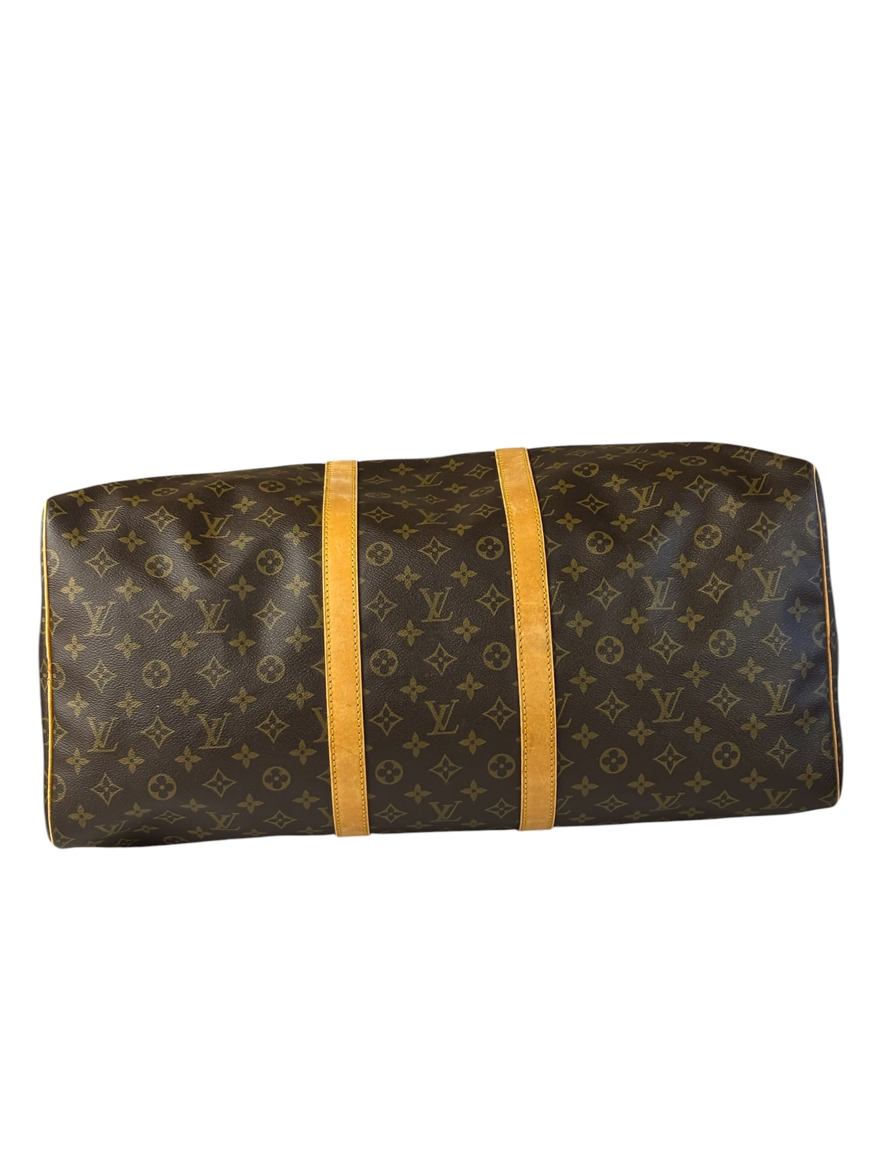 Louis Vuitton Monogram Keepall 55