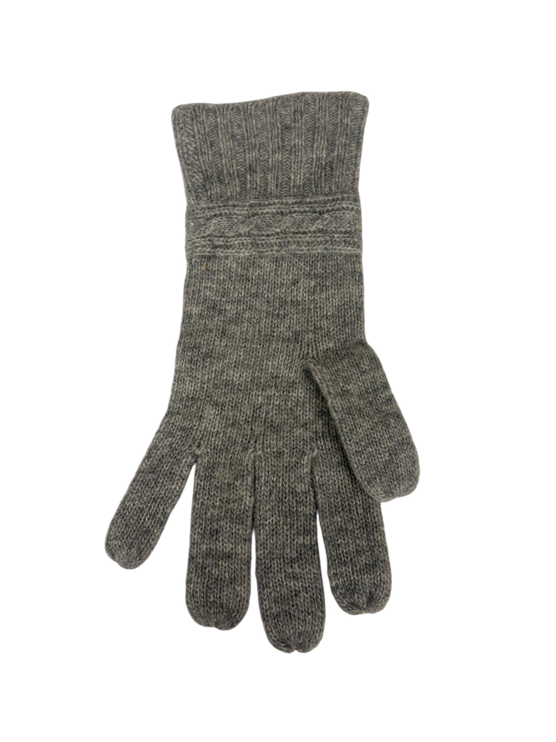 Vivienne Westwood Grey Gloves