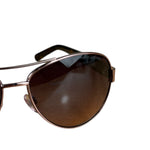 Marc Jacobs Metal Frame Aviator Sunglasses