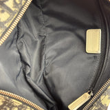 Dior Trotter No. 2 Vintage Messenger Bag
