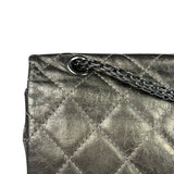 Chanel Metallic Quilted 2.55 Reissue Large Double Flap Bag '06-'08