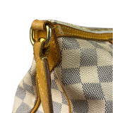 Louis Vuitton Damier Azur Siracusa MM