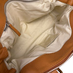 Chloe Tan Brown Leather Paddington Shoulder Bag