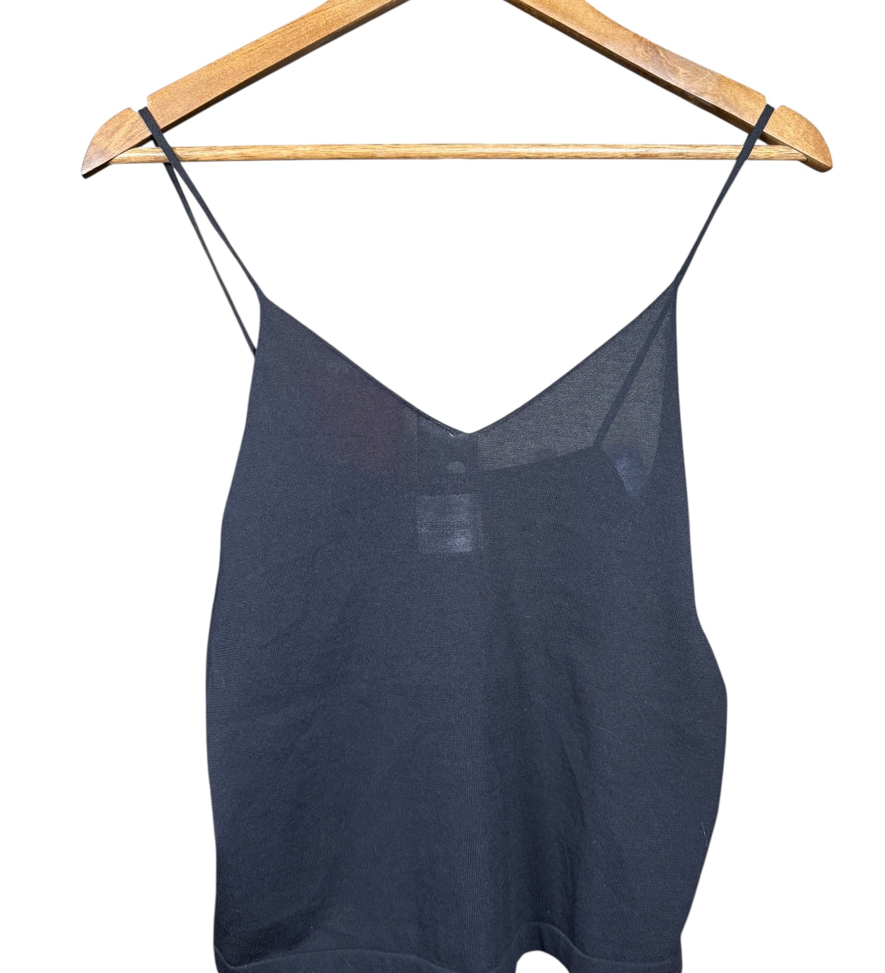 Chanel Sleeveless Blouse