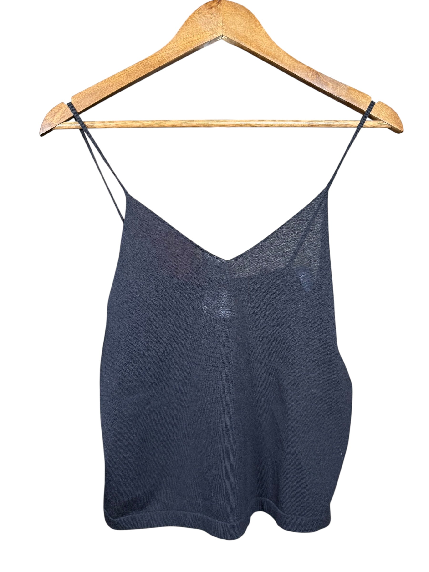 Chanel Sleeveless Blouse
