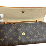 Louis Vuitton Monogram Twin Pochette