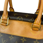 Louis Vuitton Monogram Deauville Bag