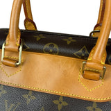 Louis Vuitton Monogram Deauville Bag