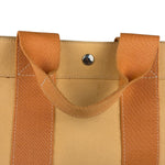 Hermes Light Beige/Orange Bora Bora Tote Bag PM