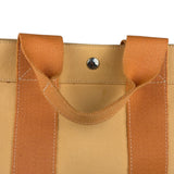 Hermes Light Beige/Orange Bora Bora Tote Bag PM