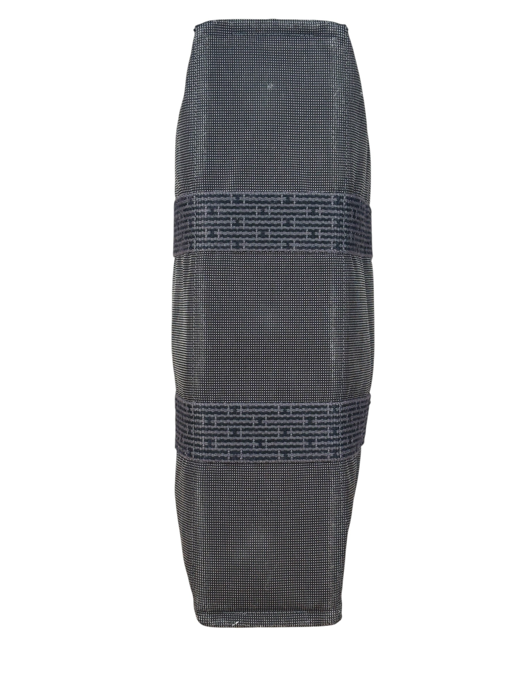 Hermes Vintage Grey M Fourre Tout Tote