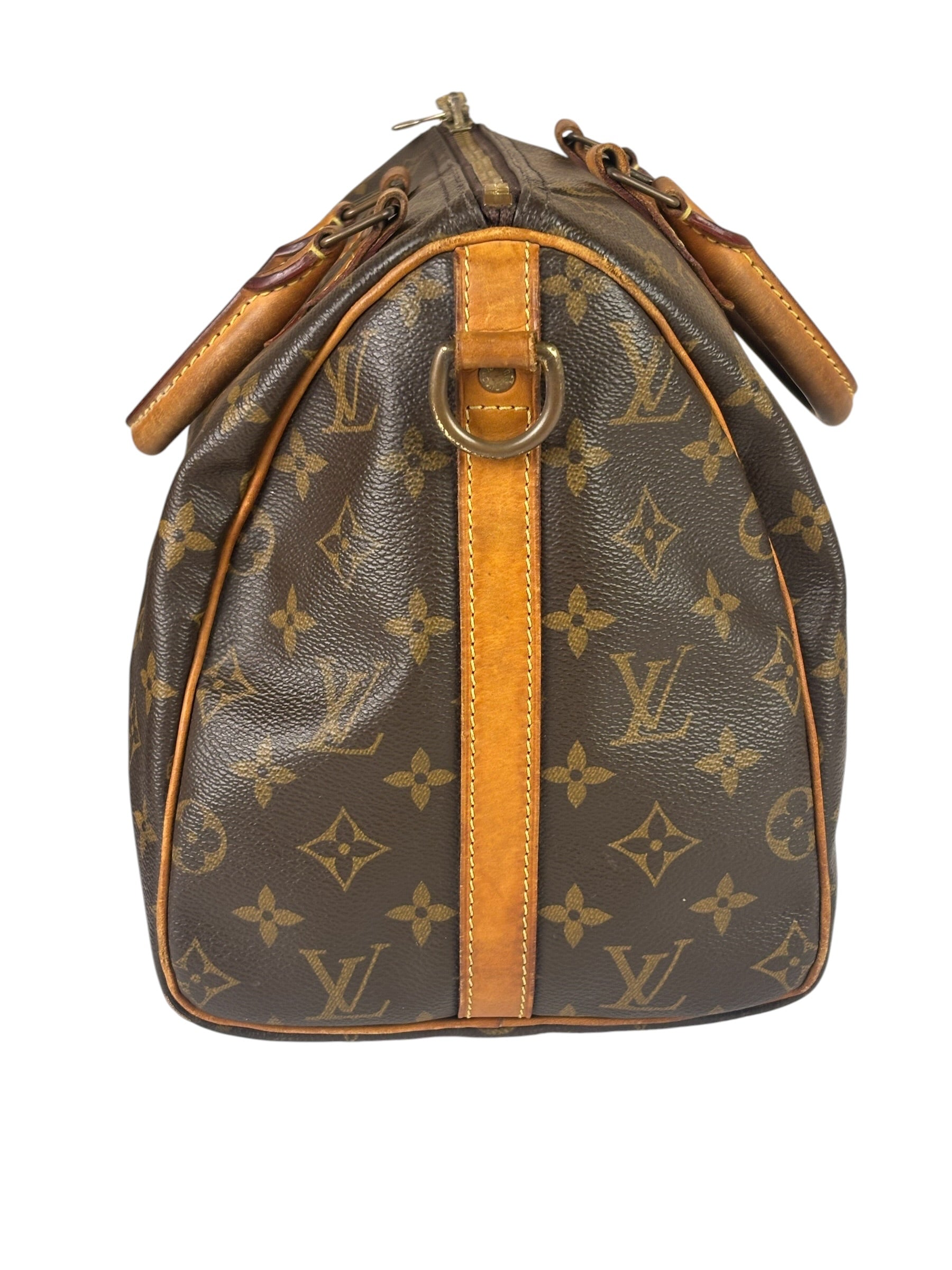 Louis Vuitton Monogram Speedy 30