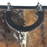 Christian Dior Vintage Lady Dior Large Tote Bag