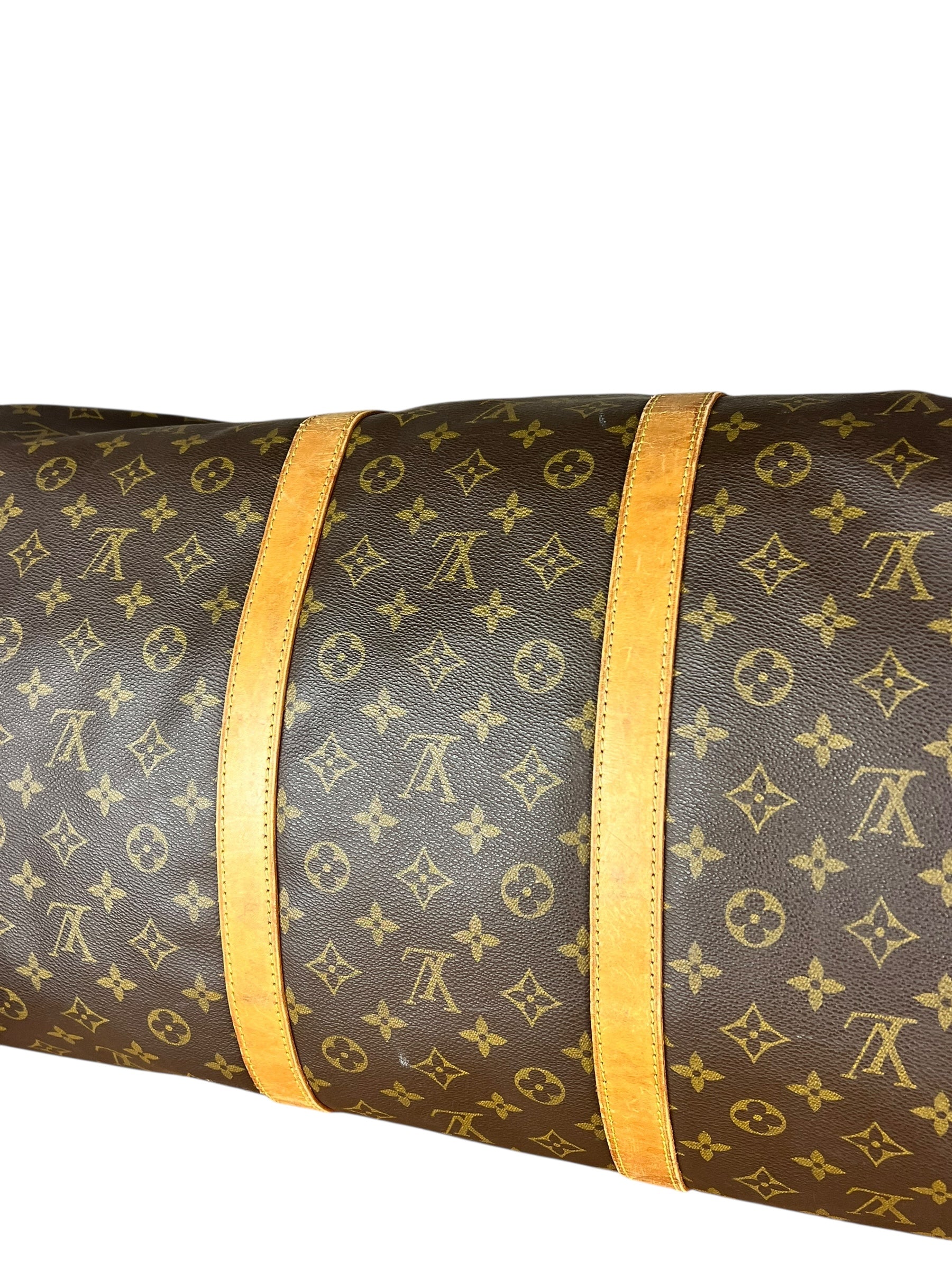 Louis Vuitton Monogram Keepall 60