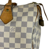 Louis Vuitton Damier Azur Speedy 30